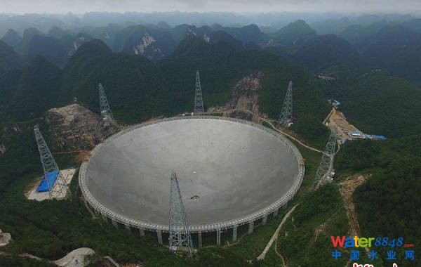 ھFƽ73늣Ї·ھӛ x qu“^”һοڏhR——500׿ڏڠӷhRFive-hundred-meter Aperture Spherical radio Telescope FASTwЇ·ھӛ x z