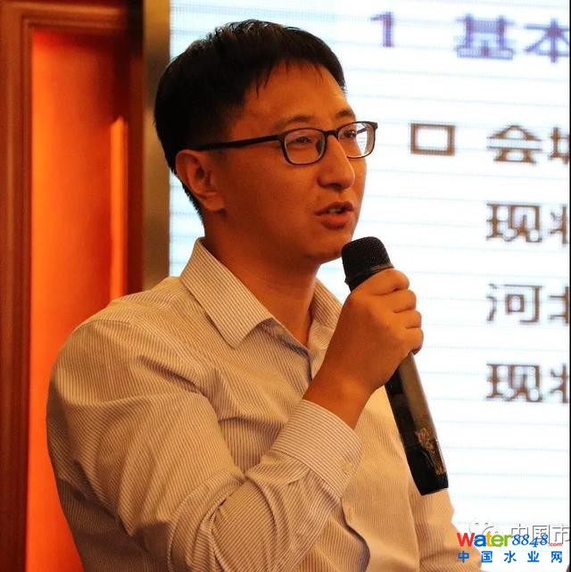 精彩先知 | 中國水協(xié)青年委專場(chǎng)論壇 · 第一屆中國水業(yè)青年論壇